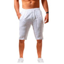Bermuda Masculina em Linho Bertioga
