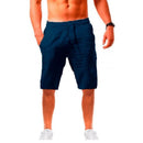 Bermuda Masculina em Linho Bertioga