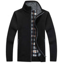 Cardigan Masculino de Malha Verona