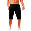 Bermuda Masculina em Linho Bertioga