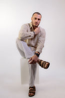 Conjunto Masculino em Linho Jurerê