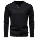 Camiseta Masculina Manga Longa Urubici