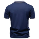 Camisa Polo Masculina Slim Refinada St. Moritz