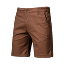 Bermuda Masculina Casual em Algodão Malibu