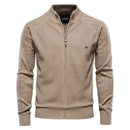 Cardigan Masculino em Tricot Texturizado Orlando