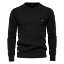 Suéter Masculino em Tricot Textururizado Parma