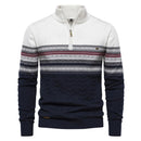 Suéter Masculino Casual Nórdico Oslo