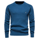 Suéter Masculino em Tricot Texturizado Milão